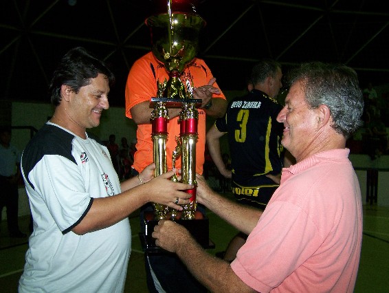 Vista Alegre fica em 3º lugar na Olimpíada Regional.