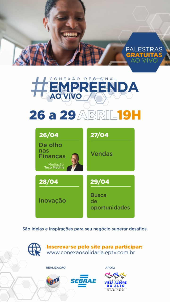 Conexão Regional - Empreenda.