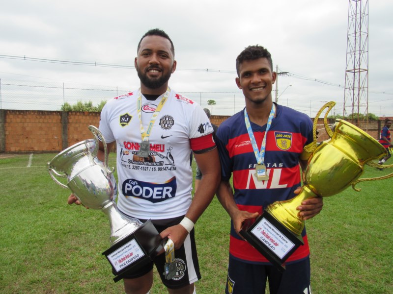 Copa Regional de Vista Alegre termina com São José campeão.