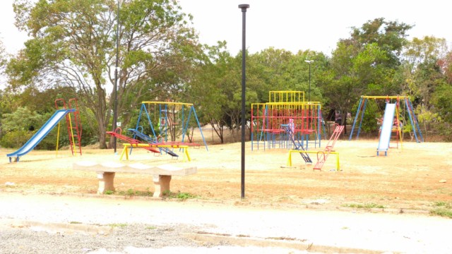 Center Park recebe atenção especial da prefeitura.