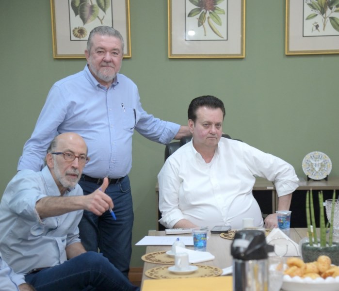 Fiorani se reúne com secretário de Governo do Estado e apresenta demandas de Vista Alegre.