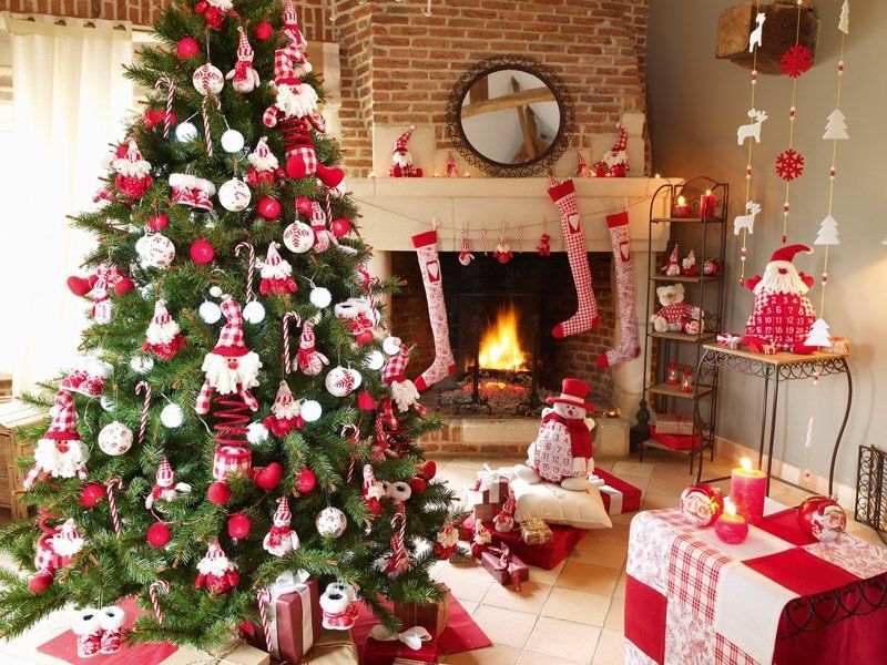 Feliz Natal e um Próspero Ano Novo!