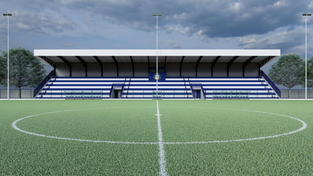 Prefeitura vai investir R$ 3 milhões em obras de reforma e revitalização do estádio municipal.