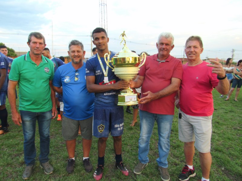Chega ao fim a 2ª Copa Regional de Vista Alegre.