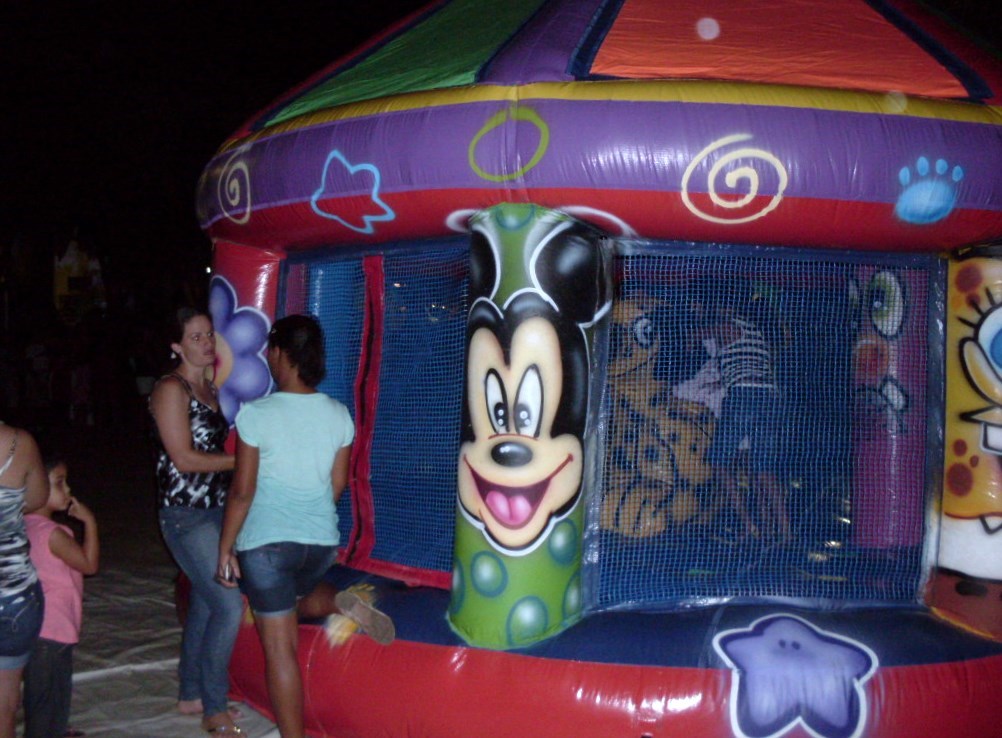 Comemoração do Aniversário de Vista Alegre do Alto – 95 Anos.
