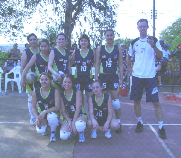 Vista Alegre participa de jogos em Taquaral.