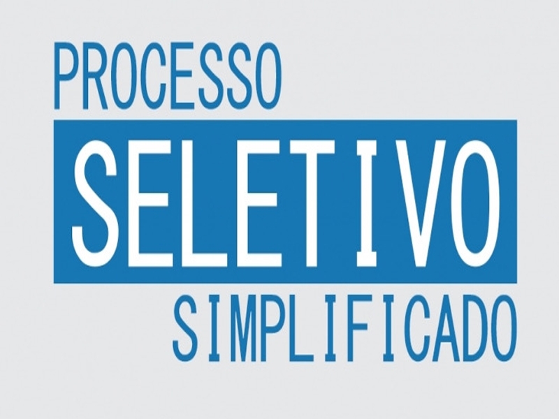 Processo Seletivo Simplificado 002/2021.