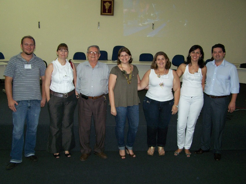 Secretaria Municipal de Saúde realiza conferência.