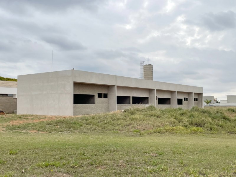 Importantes obras estão em andamento em Vista Alegre.