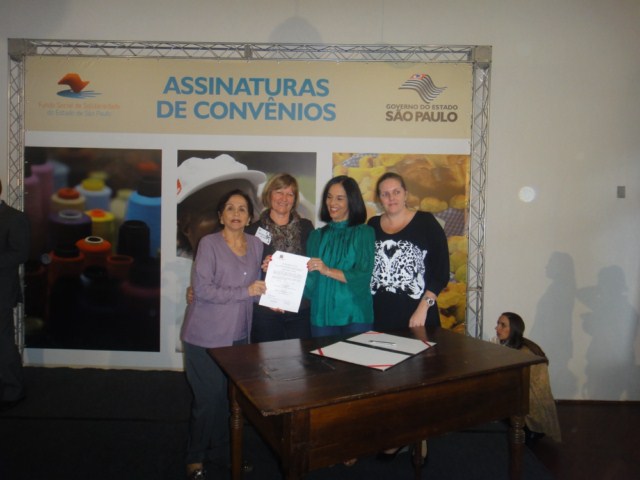 Creche Coração de Jesus é contemplada com Padaria Artesanal através do Fundo Social de Solidariedade.