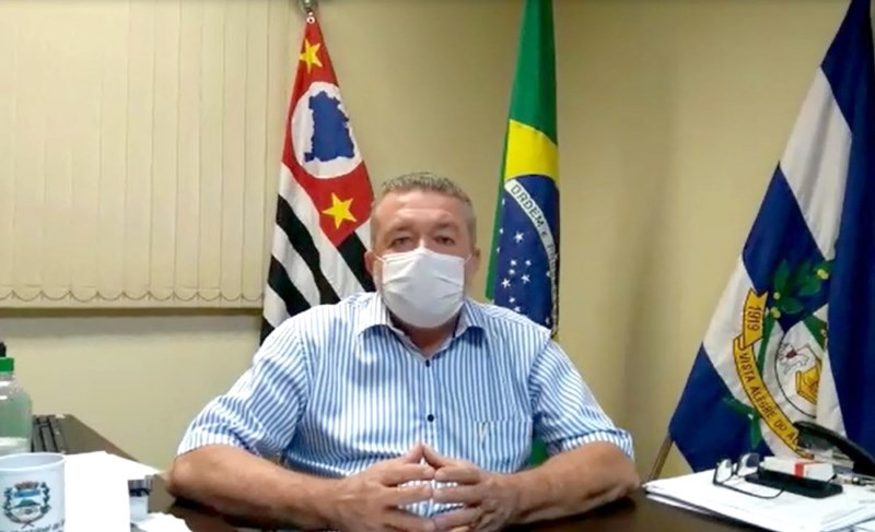 Prefeitura de Vista Alegre intensifica ações de combate ao coronavírus no município.