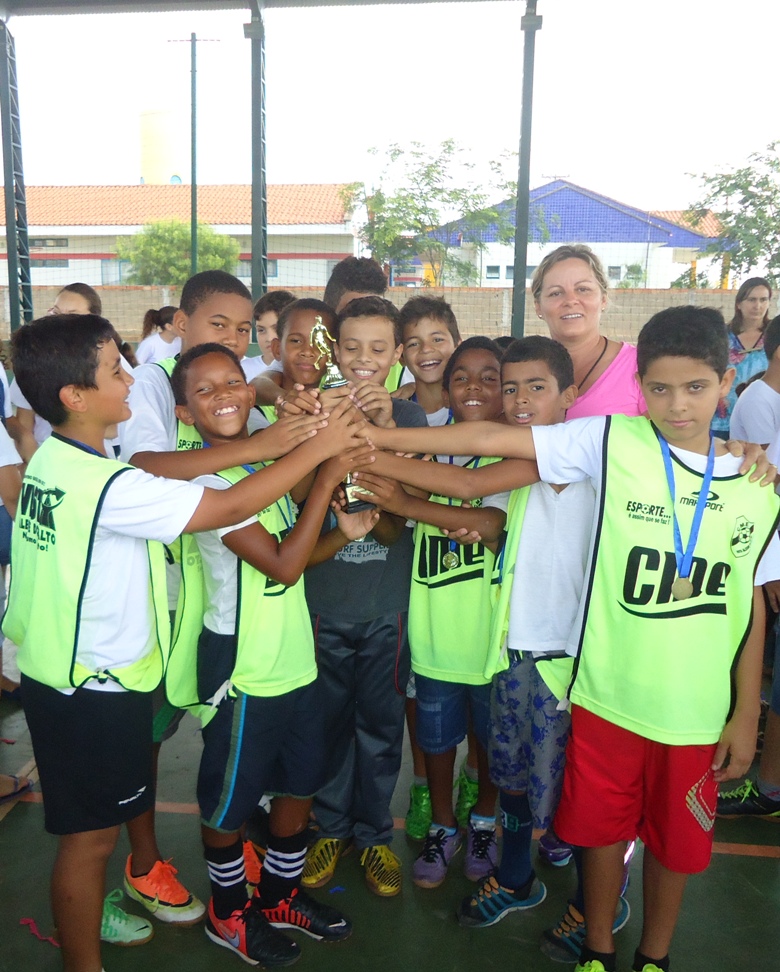 5ª Copinha - Irineu Julião.