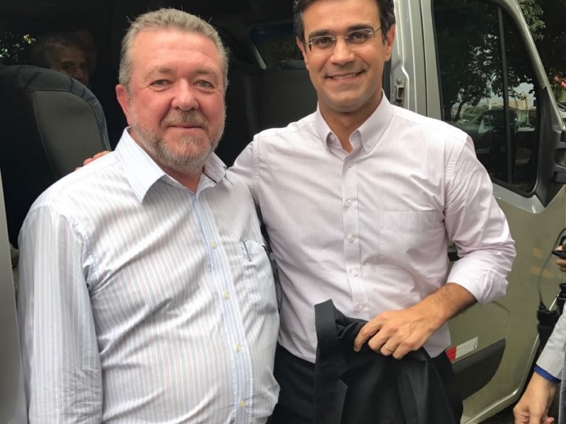 Luís Fiorani pede celeridade em construção de casas populares em Vista Alegre.