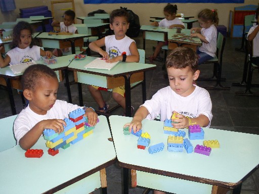Mais Notícias Dos Projetos “Entre Na Roda” e “Brincar.