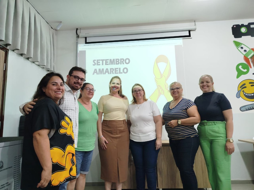 Prefeitura de Vista Alegre do Alto promove palestra de encerramento do