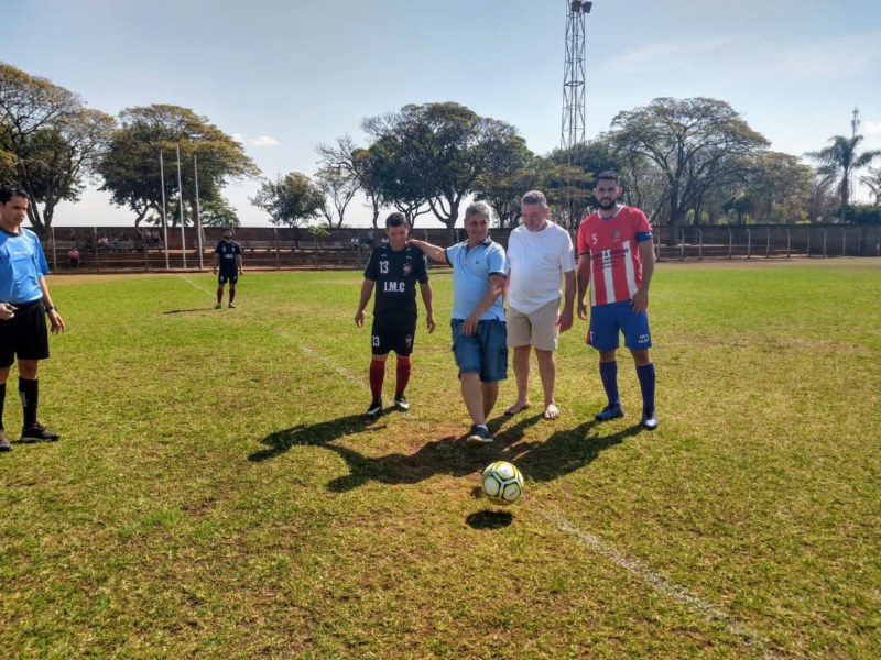 Copa Regional de Futebol Amador teve início em Vista Alegre.