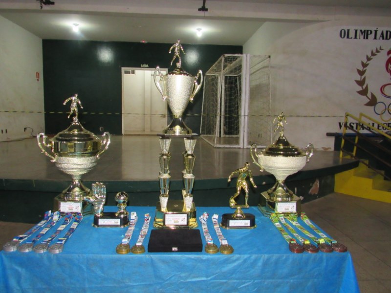 RPL/Invista Net chega ao terceiro título da Copa Municipal de Futsal.