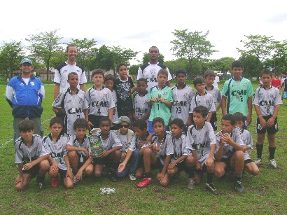 Vista Alegre Perde a Final para o Celt e é Vice Campeão.