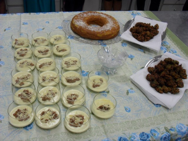 Curso de Alimentação Saudável é destaque em Vista Alegre do Alto.