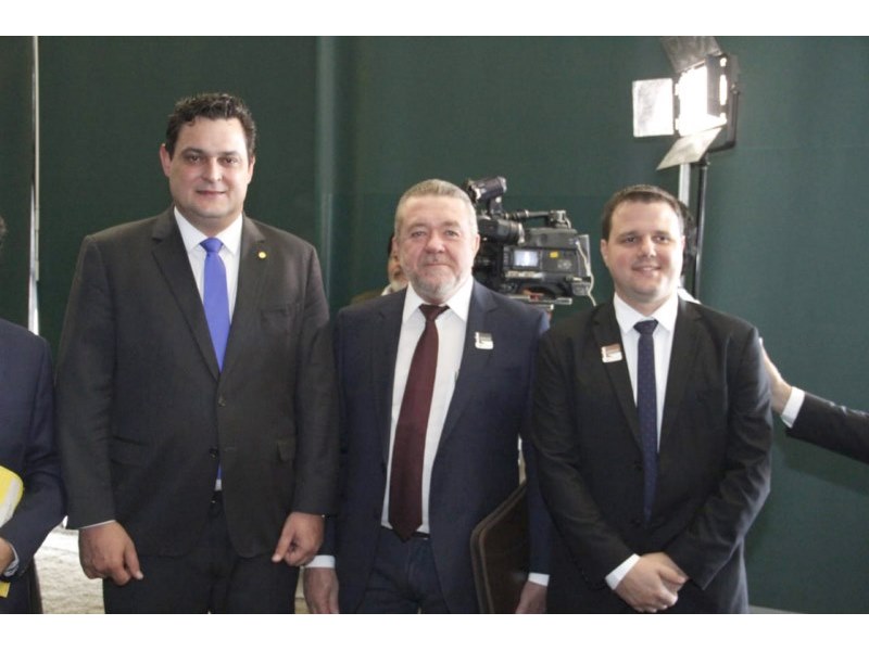 Mais R$ 100 mil para saúde de Vista Alegre.
