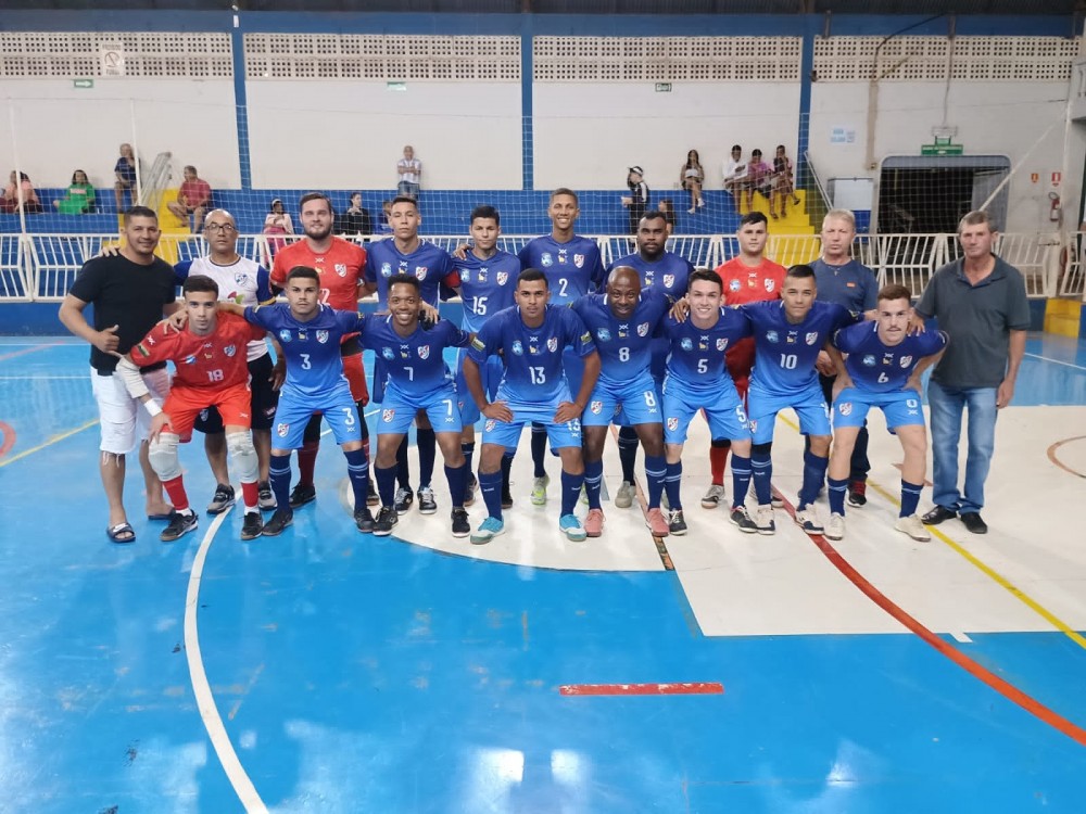Copa Record de Futsal: Vista Alegre avança com segunda melhor campanha.