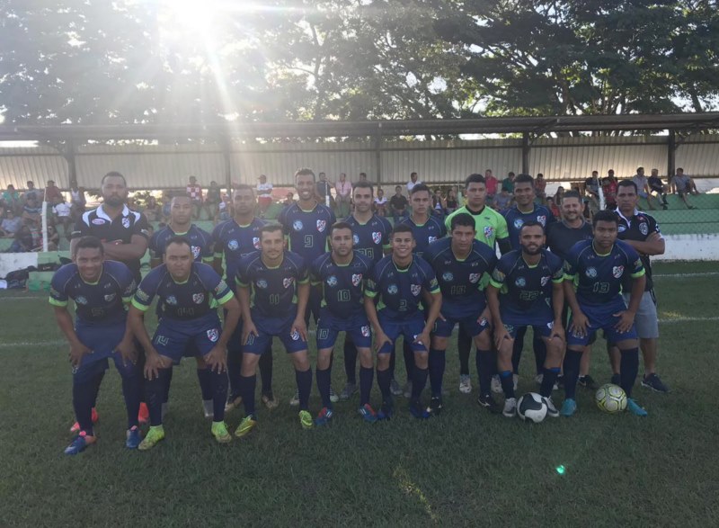 Vista Alegre larga na frente na semifinal do Campeonato Amador Regional.