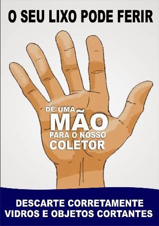 Comunicado à população