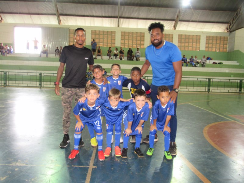 Vista Alegre emplaca duas categorias na final da Copa Aper de Futsal.