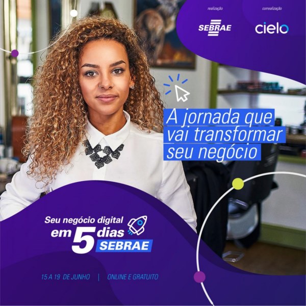 Jornada de Capacitação SEBRAE.