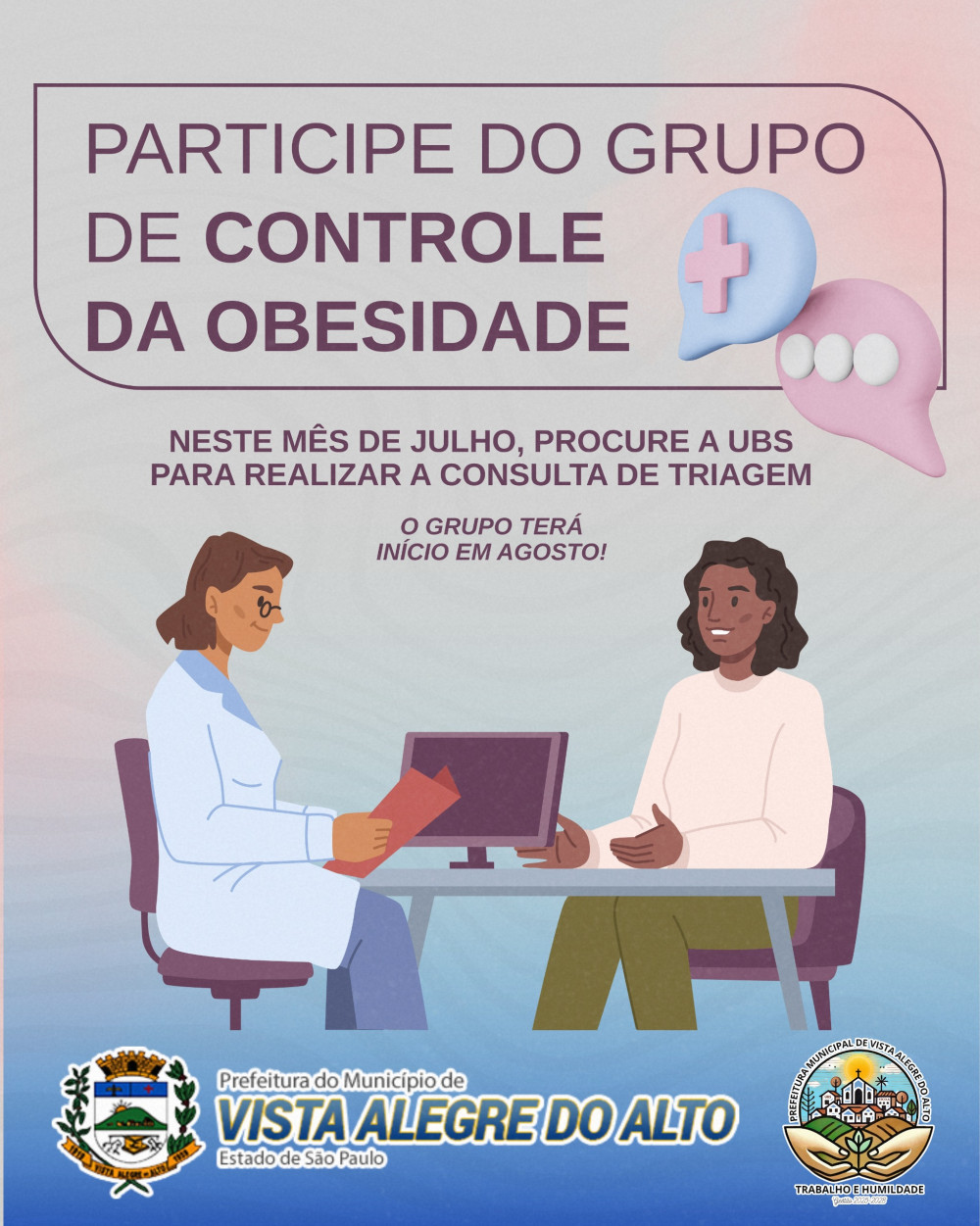 Grupo de Controle a Obesidade.