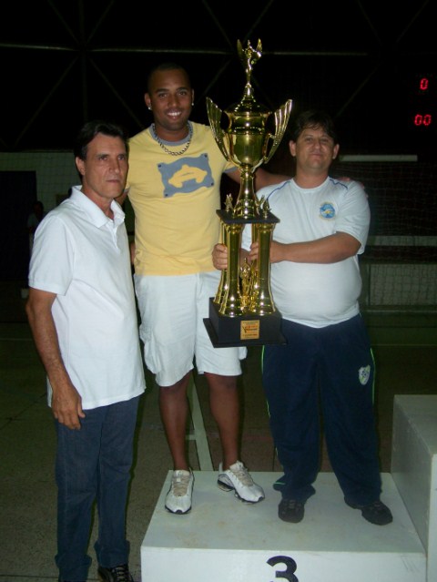 Vista Alegre ganha 9 medalhas e fica em 3º lugar na Olimpíada.
