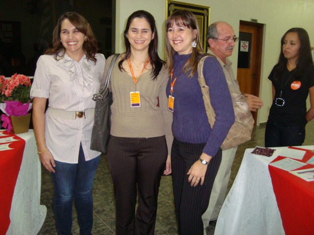 Últimos eventos promovidos pela 2ª turma do Programa Educação Novas Conexões do Senac em Vista Alegre do Alto.