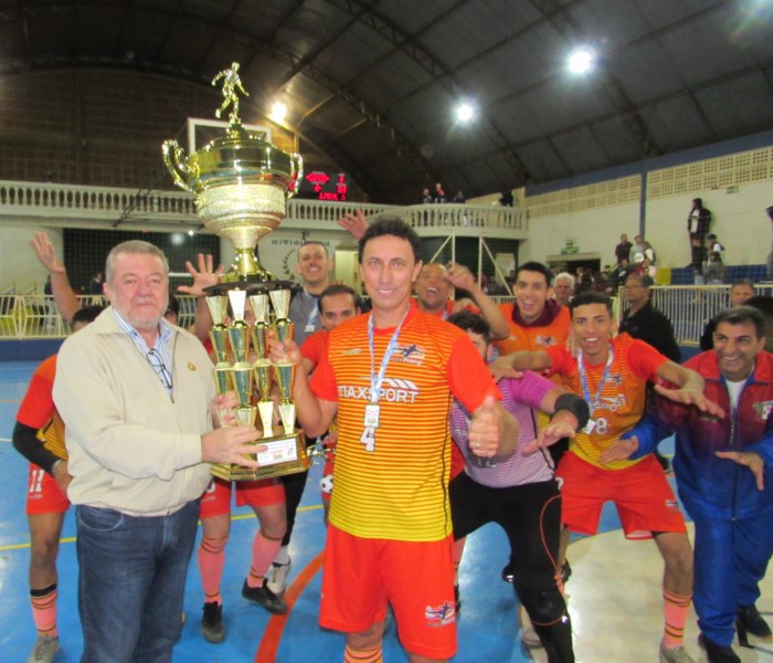 Copa de Futsal chega ao fim em Vista Alegre com decisão emocionante.