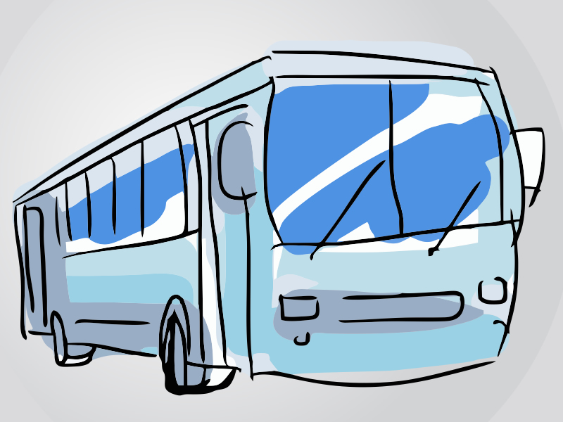 Transporte Escolar 2017.