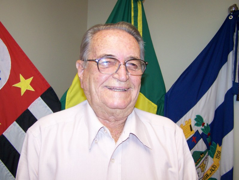 Fiorani encerra seu 4º mandato como prefeito no final do ano.