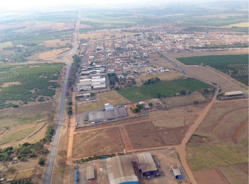 Maior obra da história de Vista Alegre com recursos próprios, novo distrito industrial receberá investimentos de R$ 5 milhões para infraestrutura.