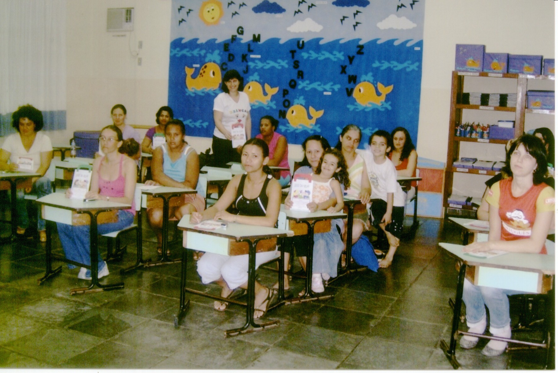 Novidades Projeto "Entre na Roda".