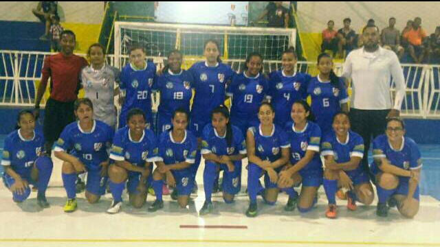 Vista Alegre confirma participação na Copa Record de Futsal Feminino.