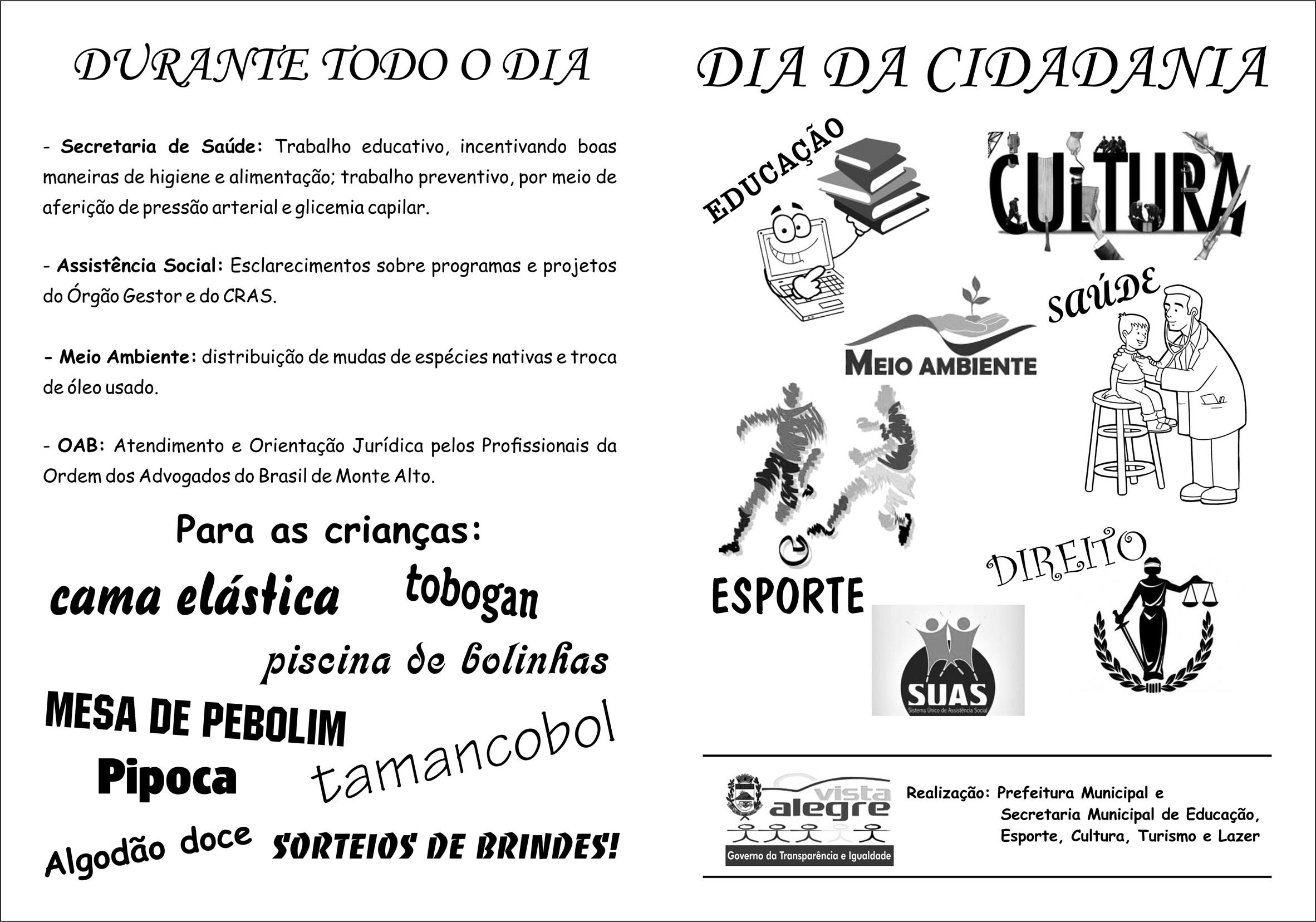 Dia da Cidadania.