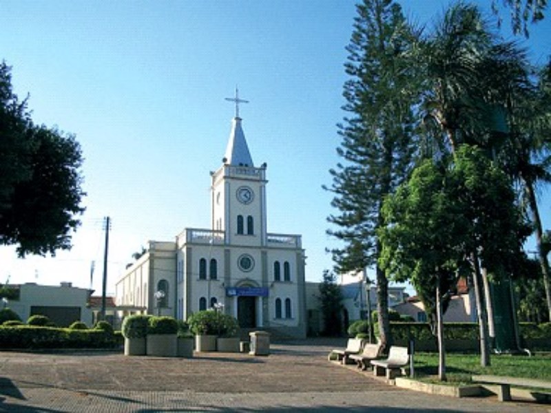 Vista Alegre celebra seu 60º aniversário de emancipação.