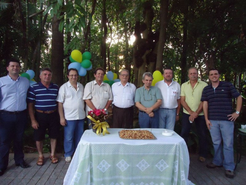 Parabéns Antonio Fiorani.