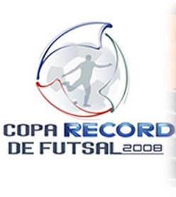 Acompanhe a 3ª fase da Copa Record de Futsal.