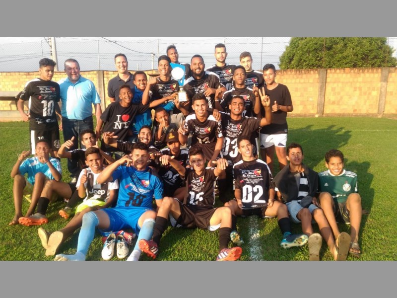 Após Torneio Início, Vista Alegre promove campeonato municipal de futebol.