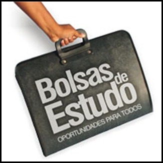 Bolsas deEstudo - 2016.