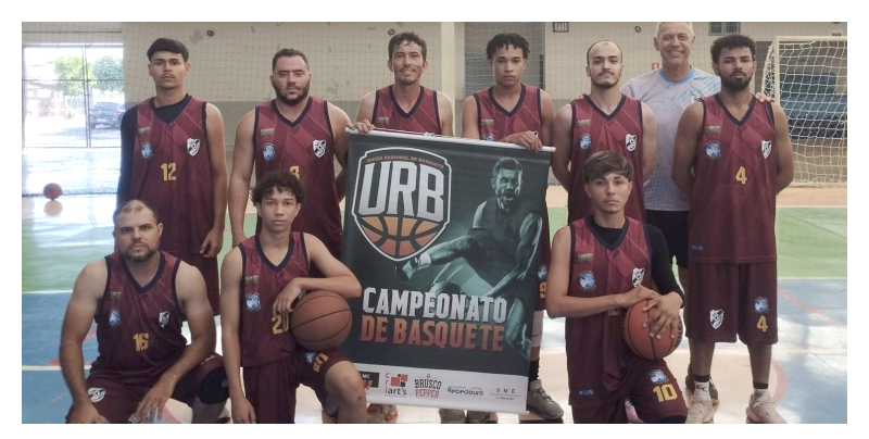 Vista Alegre vai disputar o 5º lugar do Campeonato URB.