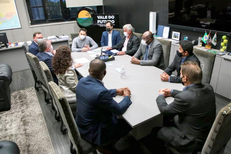 Vista Alegre receberá um milhão de reais para investimentos em iluminação pública.