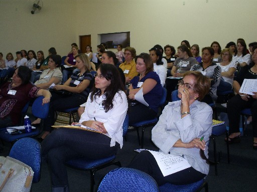 Iniciando o segundo semestre...