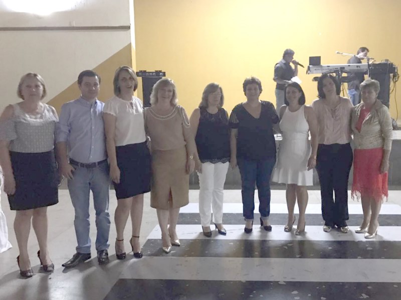 Fundo Social de Vista Alegre promove jantar dançante.