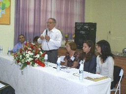 Conferência Discute Direitos da Criança e do Adolescente.