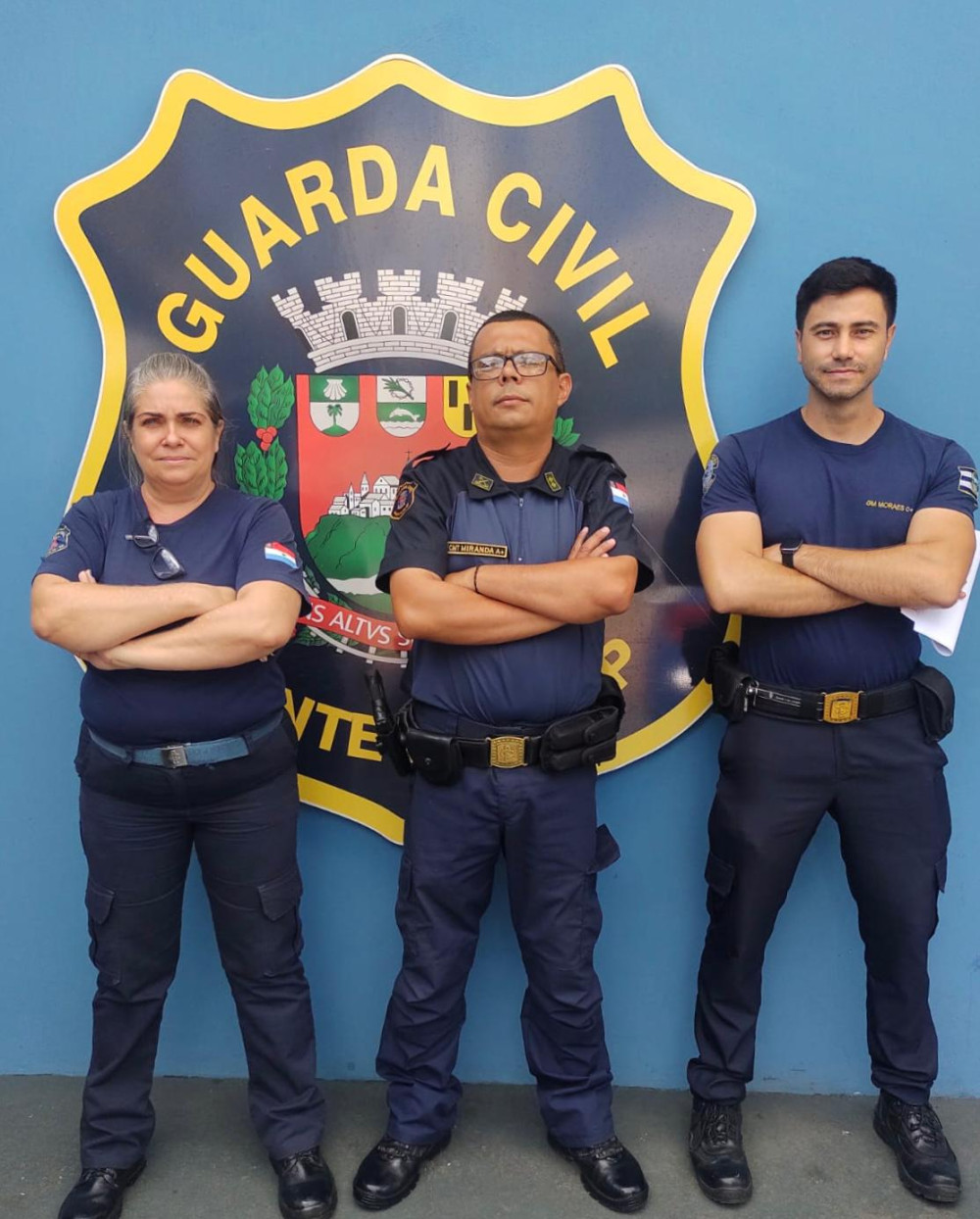 Vista Alegre do Alto reforça parceria para melhorar a segurança pública.
